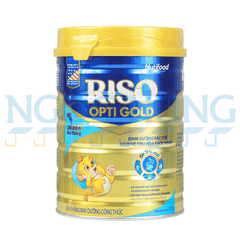 Sữa bột Nutifood Riso Opti Gold 1 850g (0-6 tháng)