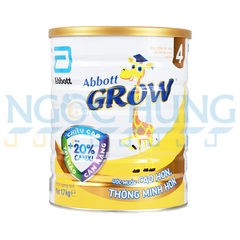 Sữa bột Abbott Grow 2+ 1.7kg (2 tuổi trở lên)