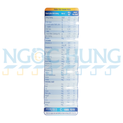 Sữa bột Abbott Grow 2+ 1.7kg (2 tuổi trở lên)