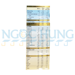 Sữa bột Abbott Grow 3+ 1.6kg (3-6 tuổi)