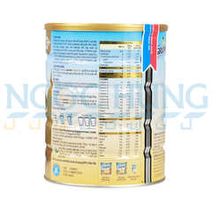 Sữa bột Abbott Grow 3+ 1.6kg (3-6 tuổi)