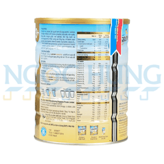 Sữa bột Abbott Grow 3+ 900g (3-6 tuổi)