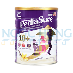 Sữa bột Abbott PediaSure 10+ 850g (10 tuổi trở lên)