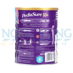 Sữa bột Abbott PediaSure 10+ 850g (10 tuổi trở lên)
