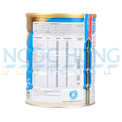 Sữa bột Abbott Ensure Gold hương vani ít ngọt 850g