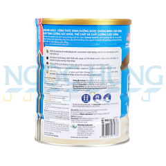 Sữa bột Abbott Ensure Gold hương vani ít ngọt 850g