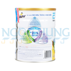 Sữa bột Abbott Grow 2+850g (2 tuổi trở lên)