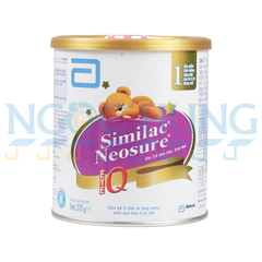 Sữa bột Abbott Similac Neosure 370g (0-12 tháng)