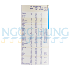 Sữa bột Abbott Similac Neosure 370g (0-12 tháng)