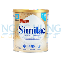 Similac 0+ 380g