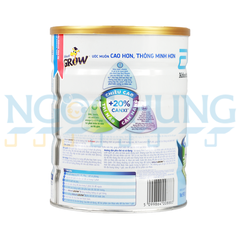 Sữa bột Abbott Grow 0+ 850g (0-12 tháng)