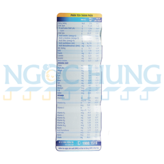 Sữa bột Abbott Grow 0+ 850g (0-12 tháng)