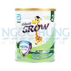 Sữa bột Abbott Grow 2 900g (6-12 tháng)