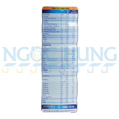 Sữa bột Abbott Grow 2 900g (6-12 tháng)