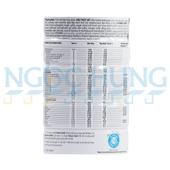 Sữa bột Abbott Ensure Gold hương lúa mạch 850g