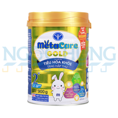 Sữa bột Nutricare MetaCare Opti  2+ 850g (2-10 tuổi)