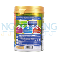 Sữa bột Nutricare MetaCare Opti  2+ 850g (2-10 tuổi)