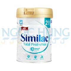 Sữa bột Abbott Similac 2 Total Protection 900g (6-12 tháng)
