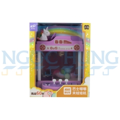 Máy gắp thú động vật Bus Stop 702-10