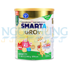 Sữa bột Nutricare SMARTA Grow 900g (1-10 tuổi)