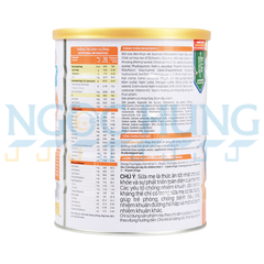 Sữa bột Nutricare ColosCare Grow 800g (1-10 tuổi)