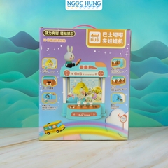 Máy gắp thú động vật Bus Stop 702-10