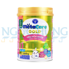 Sữa bột Nutricare MetaCare Opti 0+ 800g (0-12 tháng)