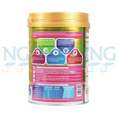 Sữa bột Nutricare MetaCare Opti 0+ 800g (0-12 tháng)