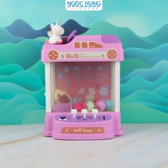 Máy gắp thú động vật Bus Stop 702-10