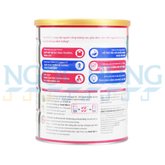 Sữa bột Nutricare Hanie Kid 2+ 900g (2-10 tuổi)