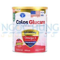 Sữa bột Nutricare Colos Glucare 800g  (dành cho người tiểu đường)