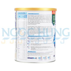 Sữa bột Nutricare SMARTA IQ 1+ 900g (1-2 tuổi)