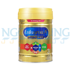 Sữa bột Enfagrow A+ Neuropro 3 (vị không đổi) 830g (1-3 tuổi)