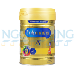 Sữa bột Enfamama A+ hương vani 830g