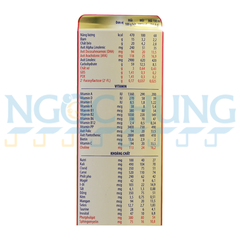Sữa bột Enfamil A+ Neuropro 2 (vị nhạt dễ uống) 1.7kg (6-12 tháng)