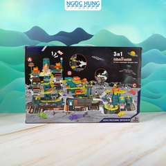 Bộ Đường ray Khủng long B 388-589