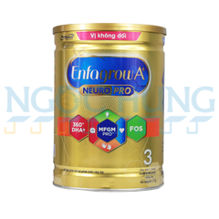 Sữa bột Enfagrow A+ Neuropro 3 (vị không đổi) 1.7kg (1-3 tuổi)