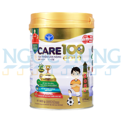 Sữa bột Nutricare Care 100 Gold Grow 900g