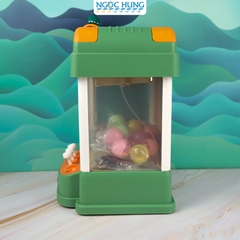 Máy gắp thú động vật Bus Stop 702-10