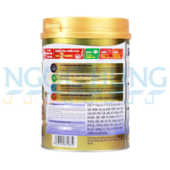 Sữa bột Nutricare Care 100 Gold Grow 900g