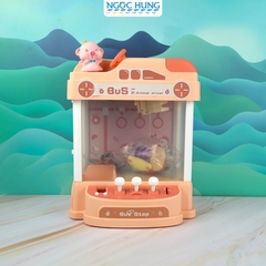 Máy gắp thú động vật Bus Stop 702-10