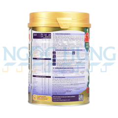 Sữa bột Nutricare Care 100 Gold Grow 900g
