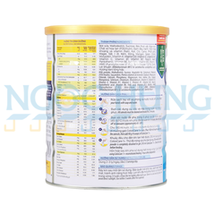Sữa bột Nutricare ColosCare 1+ 800g  (1-10 tuổi)