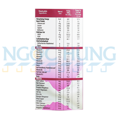 Sữa bột Nutricare Kidney 2 900g (dành cho người bệnh thận)