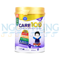 Sữa bột Nutricare Care 100+ 900g (1-10 tuổi)
