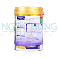 Sữa bột Nutricare Care 100+ 900g (1-10 tuổi)