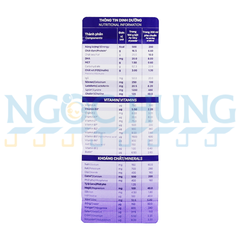 Sữa bột Nutricare Care 100+ 900g (1-10 tuổi)