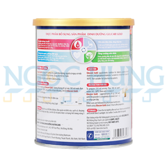 Sữa bột NutriCare GluCare Gold 400g