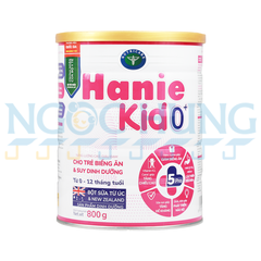 Sữa bột Nutricare Hanie Kid 0+ 800g (0-12 tháng)