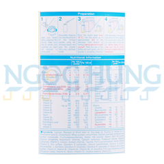 Sữa bột Meiji Nhật nhập khẩu 800g (0-1 tuổi)